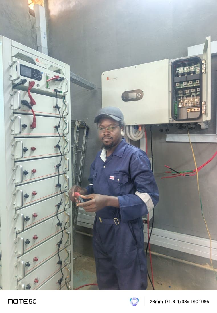 Expertise behind every connection